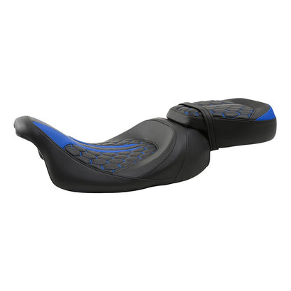 Driver Seat Fit For Harley Street Glide Electra Glide (2009-2023)