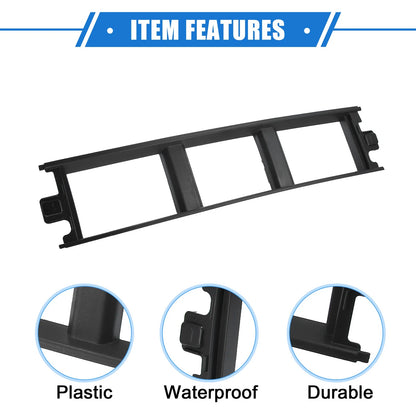 Front Bumper Trim Center Cover for Ford F150 (2018-2020)