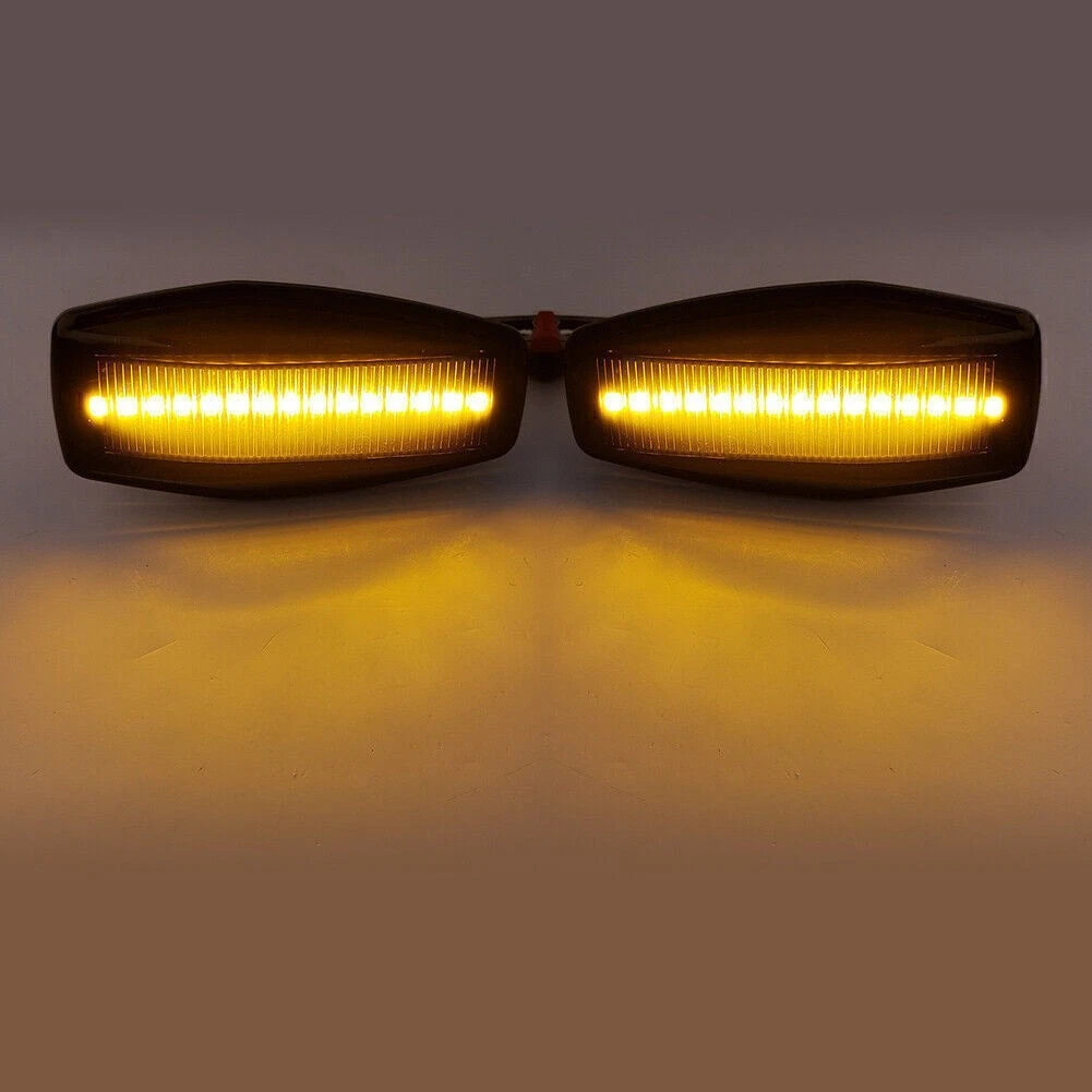 LED Dynamic Turn Signal Lights for Hyundai Elantra XD, i10, Getz, Tucson