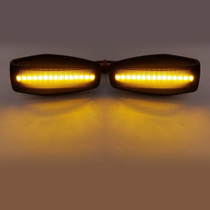 LED Dynamic Turn Signal Lights for Hyundai Elantra XD, i10, Getz, Tucson