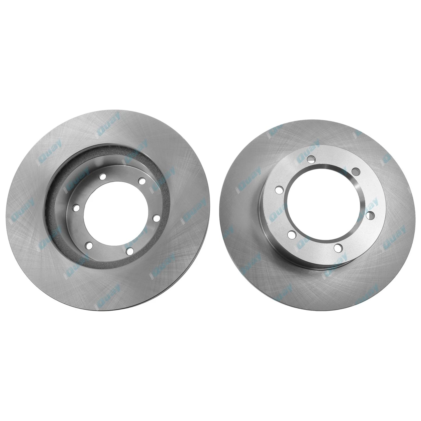 Front Disc Brake Rotors for Toyota Hilux 4Runner Surf 4x4 LN61 (1985-1989)