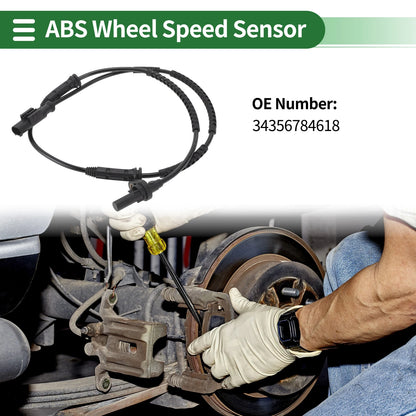 ABS Wheel Speed Sensor for BMW Z4 E89 (2009 - 2015)
