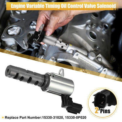 Oil Control VVT Solenoid for Toyota Camry 3.5L (2007-2011)