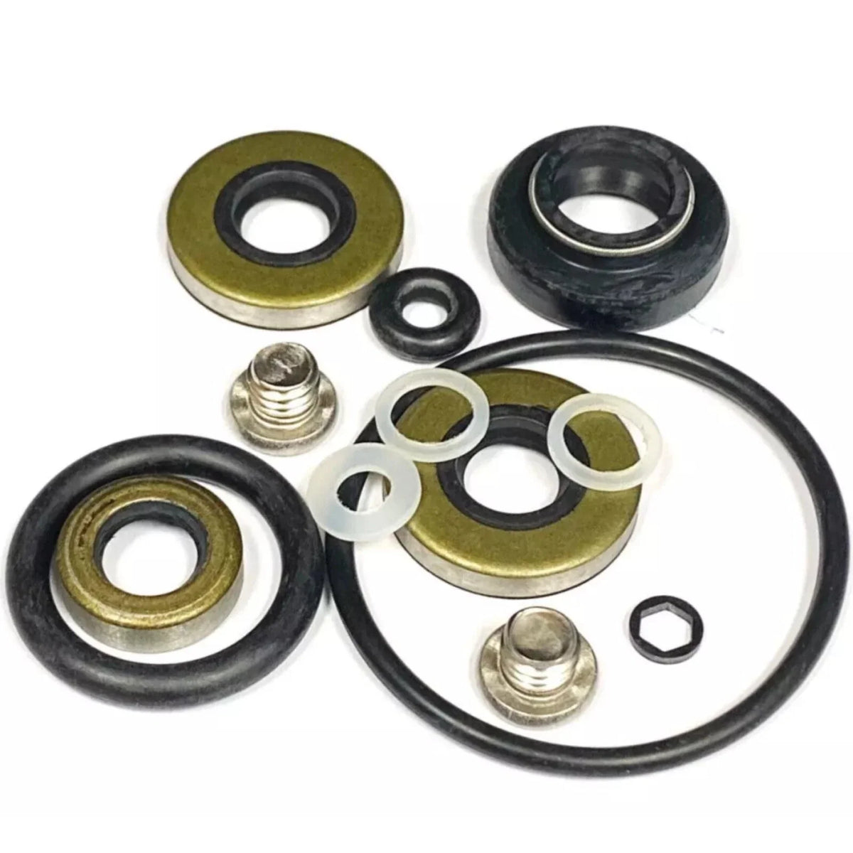 Gearcase Seal O-ring Kit for Johnson Evinrude 8-15HP Lower Unit