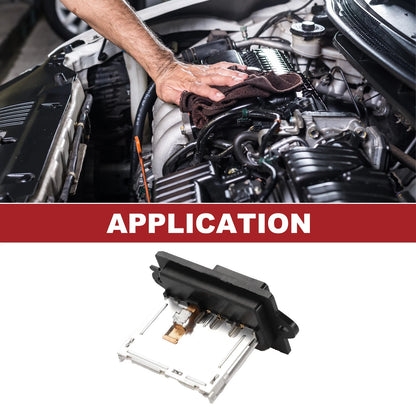 Blower Motor Resistor for Dodge Journey (2009 - 2013)