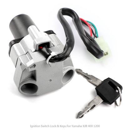 Ignition Lock Cylinder for Yamaha XJR400, XJR1200, XJR1300 (93-99, 95-98)