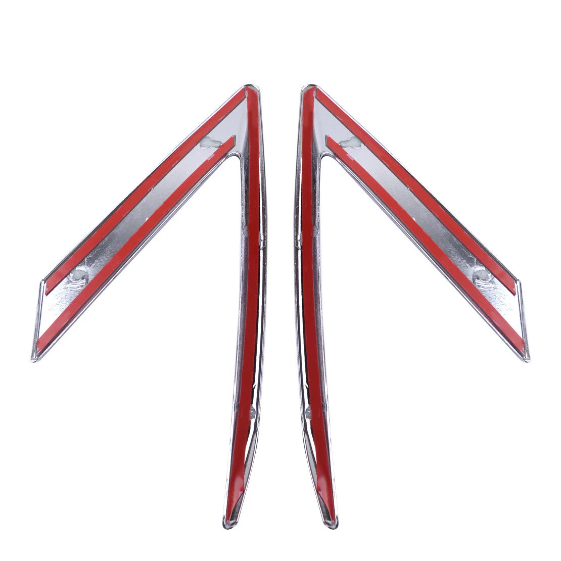 Front Headlight Eyebrow Cover Trim for Cadillac XT5 (2016-2019)