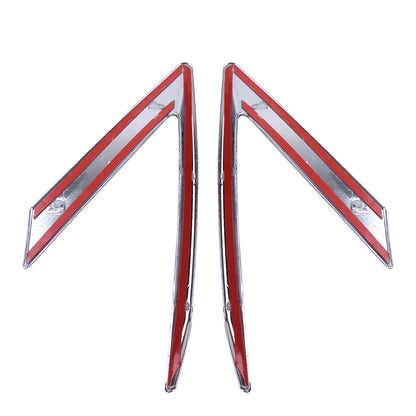 Front Headlight Eyebrow Cover Trim for Cadillac XT5 (2016-2019)