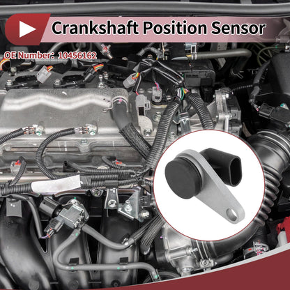 1 Pc Crankshaft Position Sensor for Buick Regal 3.8 (1993–1994)