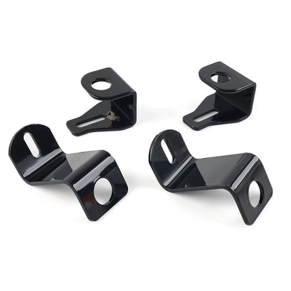 Saddlebag Lock Mounts for Harley Touring Street Electra Road Glide (99-07)