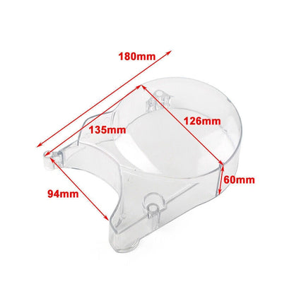 Stator Plate Engine Case Cover for Pit Dirt Bike 50cc 110cc 125cc 140cc