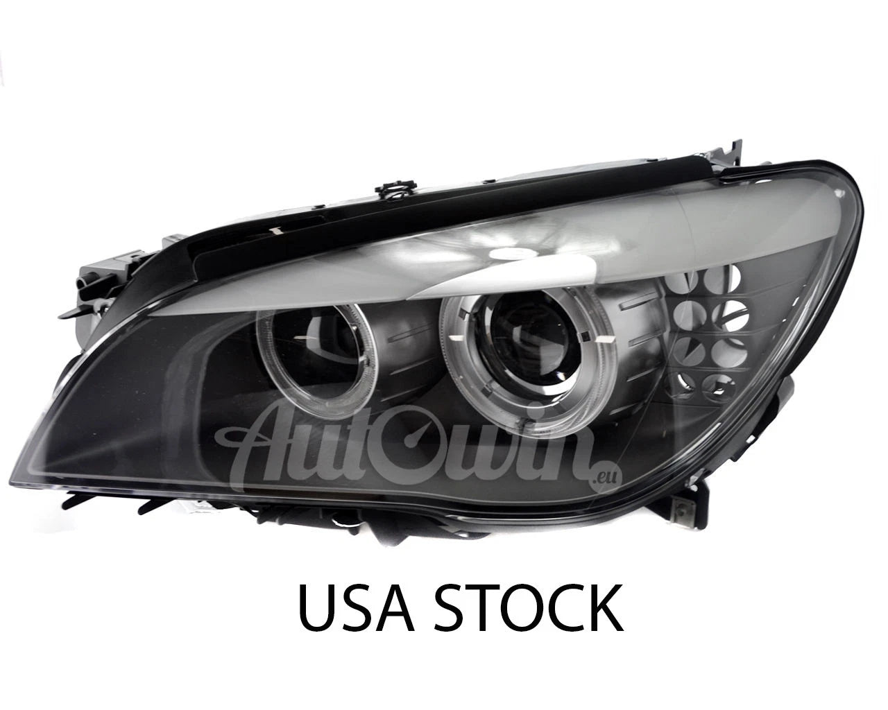 BMW 7 Series F01 F02 F04 Left Side Bi-Xenon Headlight OEM (2010-2015)