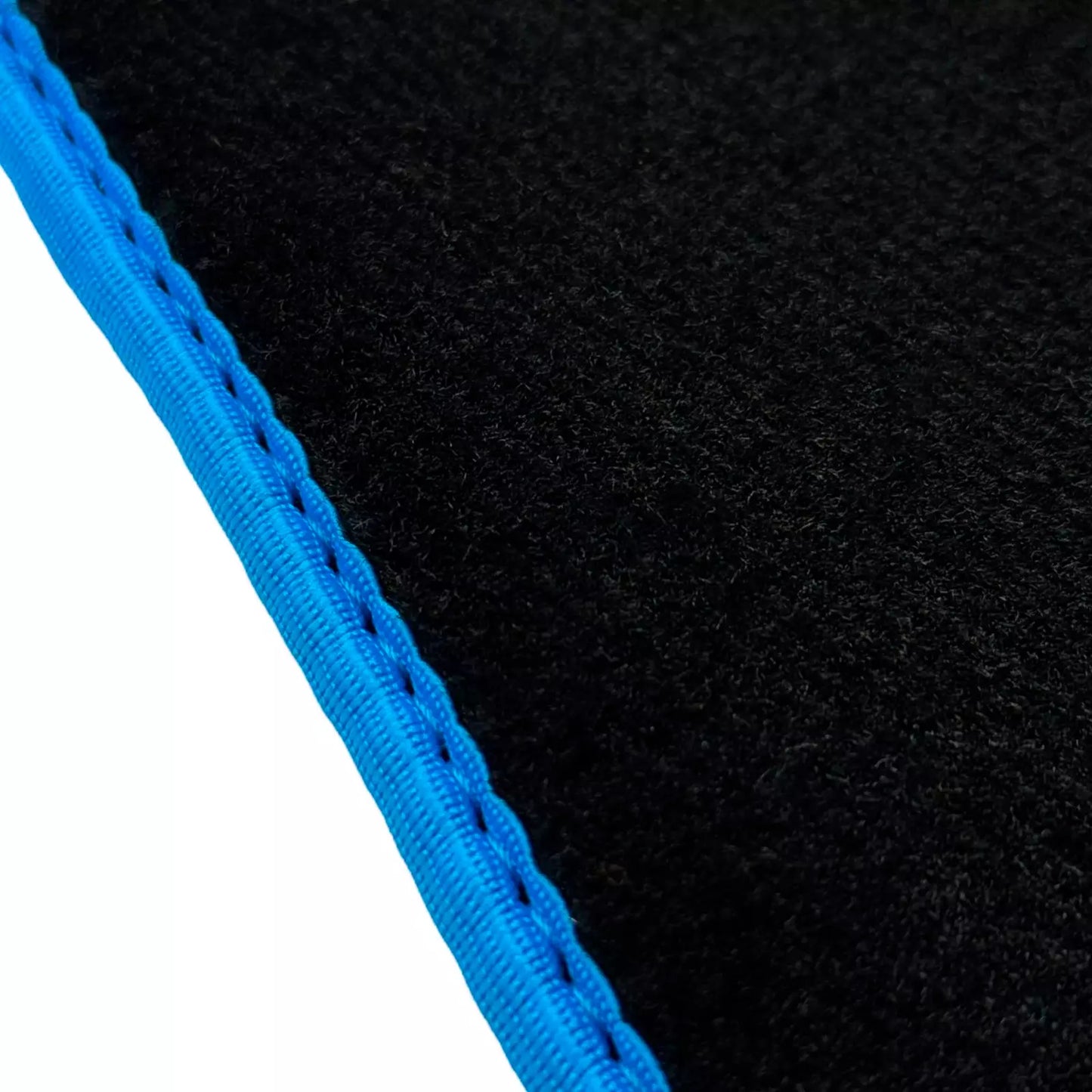 AutoWin Black Floor Mats for BMW X5M E70 SUV (2009-2013)