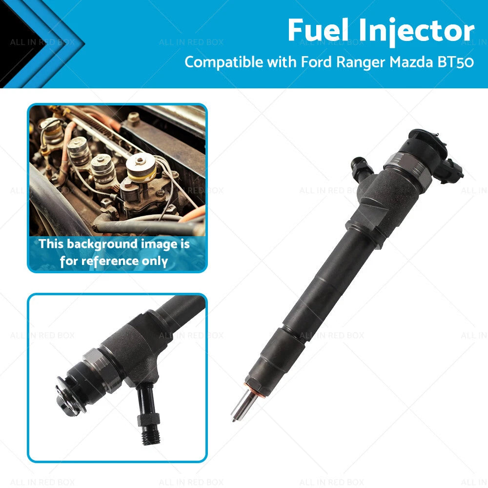 Diesel Fuel Injector for Mazda BT50, Ford Ranger PK PJ 2.5L (2006-2011)
