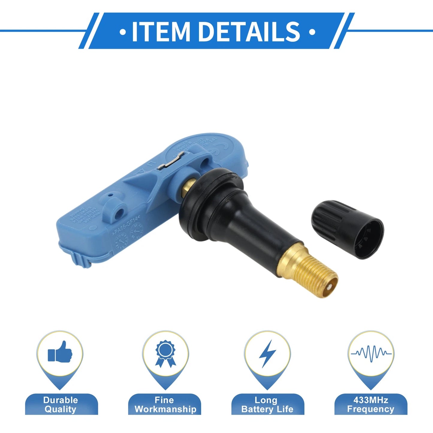TPMS Sensor for GMC Yukon (2011-2013)