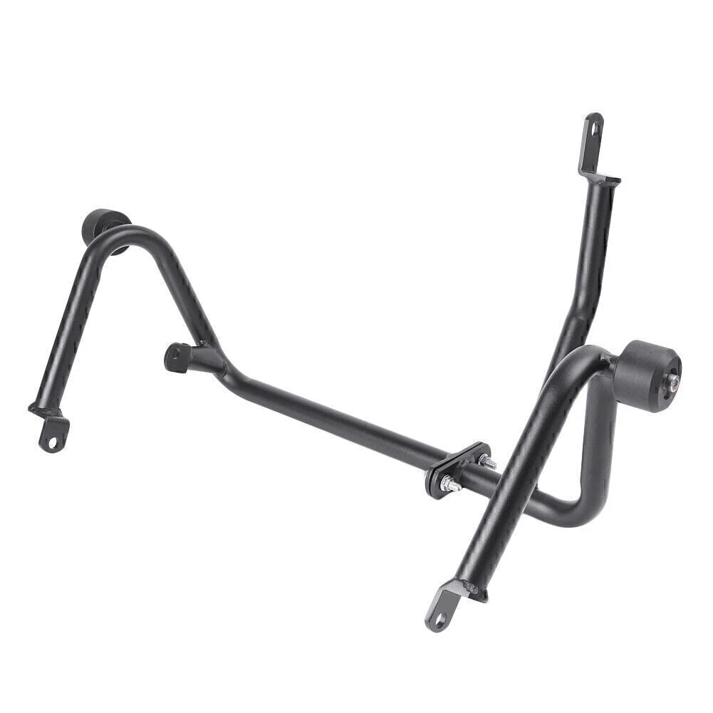 Front Engine Guard Crash Bar Protector for Suzuki GSR400 GSR600 (2006-2010)