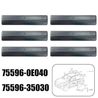 Roof Rack Cover for Toyota FJ Cruiser (2007–2014)