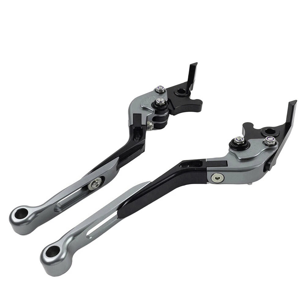 CNC Extendable Brake Clutch Levers for BMW G310R G310GS (2017-2021)