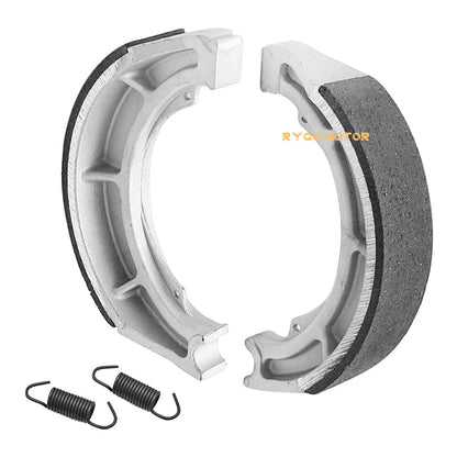 Front & Rear Brake Shoes Kit for Suzuki King Quad 300 (1991–2001)