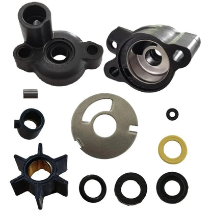 Water Pump Impeller Kit for Mercury 4/4.5/7.5/9.8HP Models 110