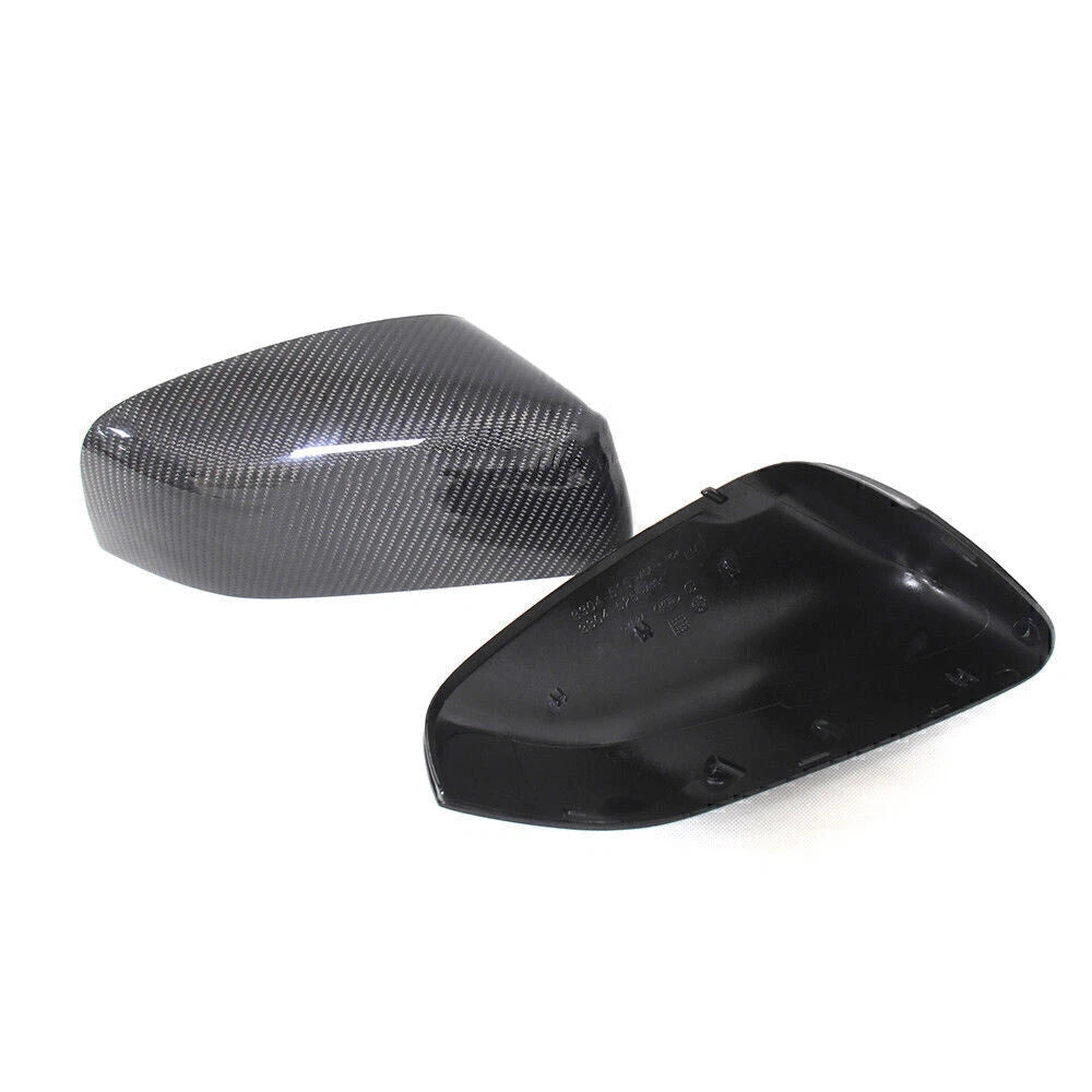 Carbon Fiber Side Mirror Covers for Land Rover Freelander 2, Discovery 4 (2006-2016)