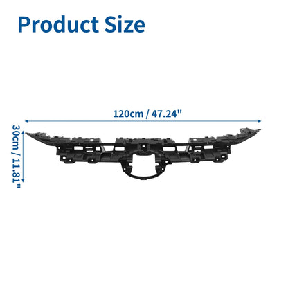 Front Hood Bumper Grille for Toyota RAV4 (2019-2023)