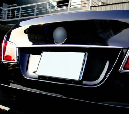 Boot Lid Moulding Trim for BMW 5 Series F10 (2011-2016)