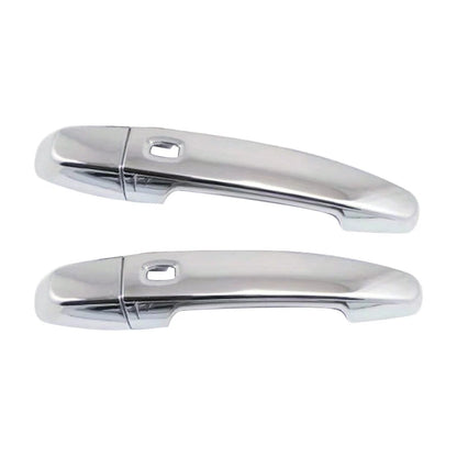 4PCS Door Handle Cover Trim for Chevrolet Camaro (2016-2020)
