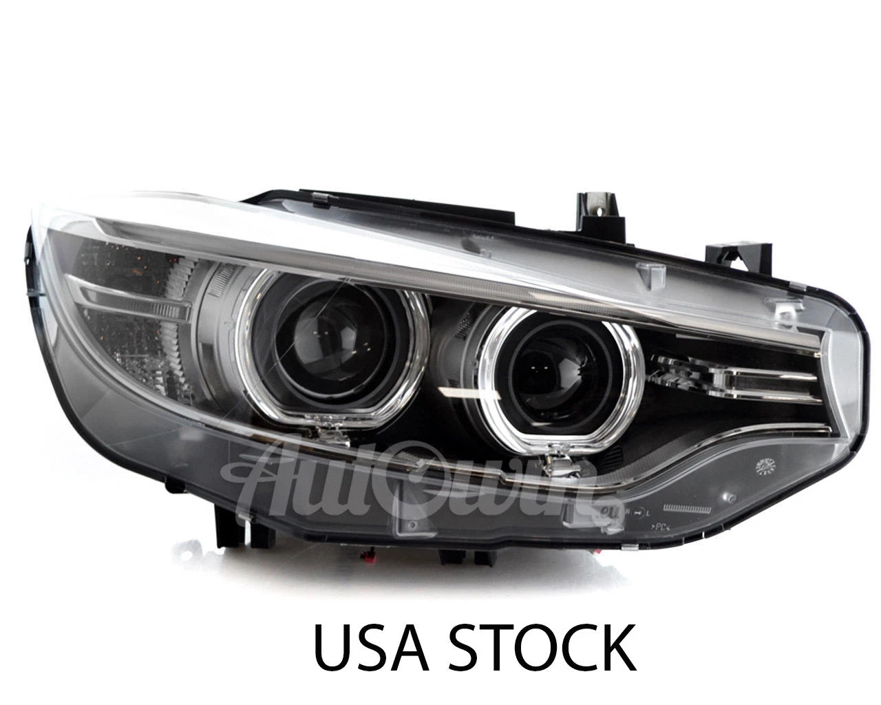 BMW 4 Series F32 F33 Right Side Bi-Xenon Headlight - Original USA (2014-2020)