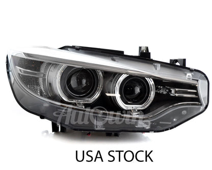 BMW 4 Series F32 F33 Right Side Bi-Xenon Headlight - Original USA (2014-2020)