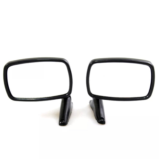 6 3/4" Chrome Door/Fender Mirror x2 for Chevrolet