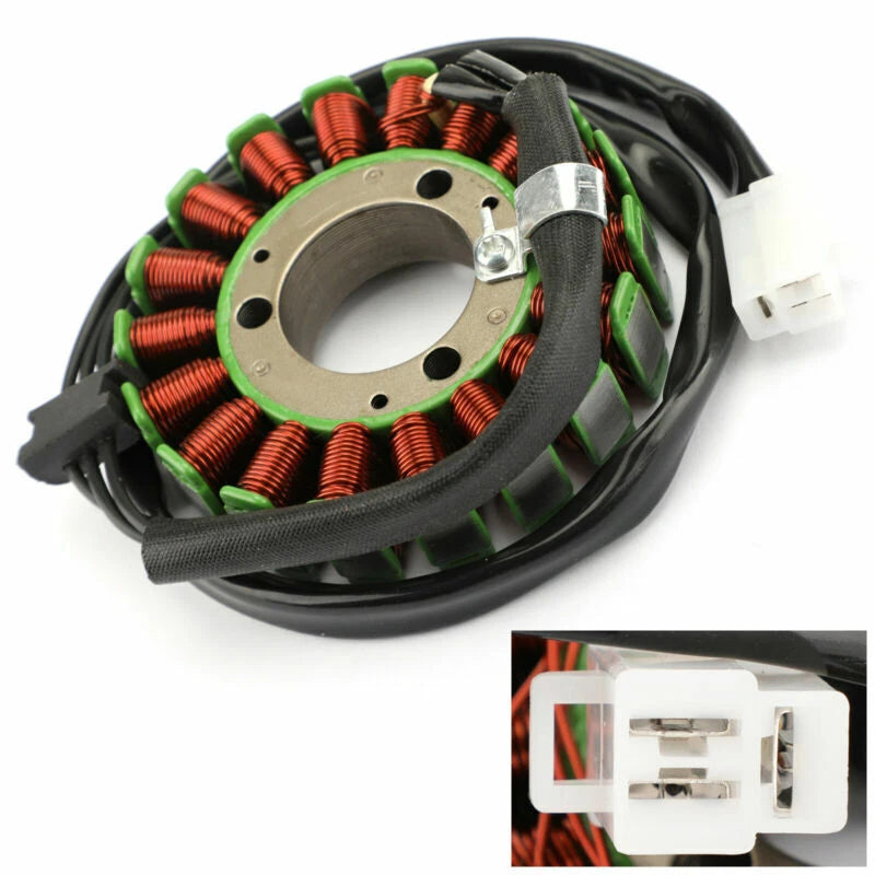 Stator for Kawasaki ZXR400R ZX400 ZXR400 ZR400 (1989-1999)