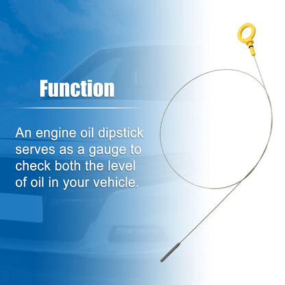 Engine Oil Dipstick for Ford F-250 Super Duty (2005-2023)