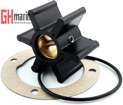 Flexible Impeller for Bukh Kalundborg DV 20 M & DV 36 ME/SME Inboard Marine