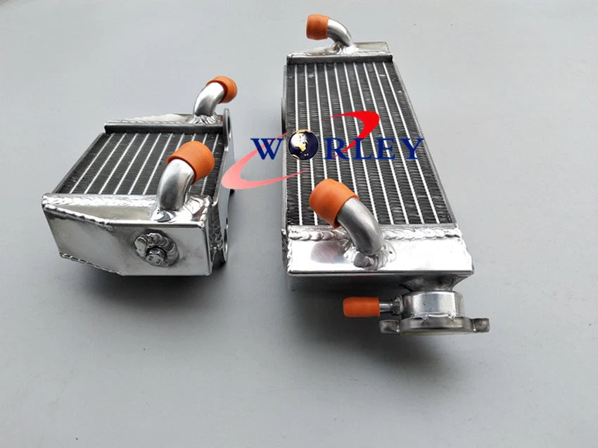 Aluminum Radiator for KTM 85 SX 105 SX (2003-2012)