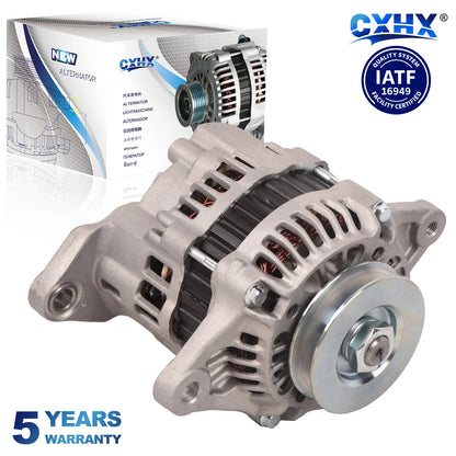Alternator 12V 40A for Hyster FE Engine Yale Lift Truck (FE, HA, XA)