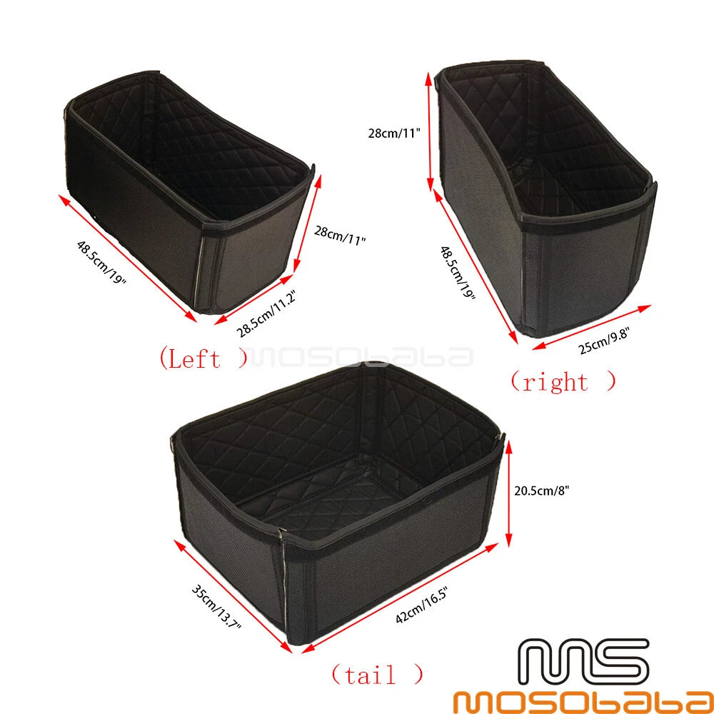 Rear Trunk Inner Bag for Harley Pan America 1250 (2021-2023)