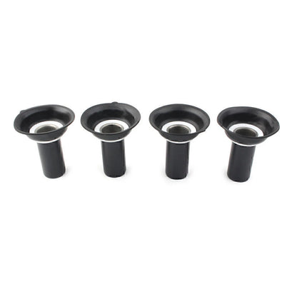 4 x Carburetor Vacuum Diaphragms for Yamaha V MAX 1200 XVZ1200 (1985-1995)