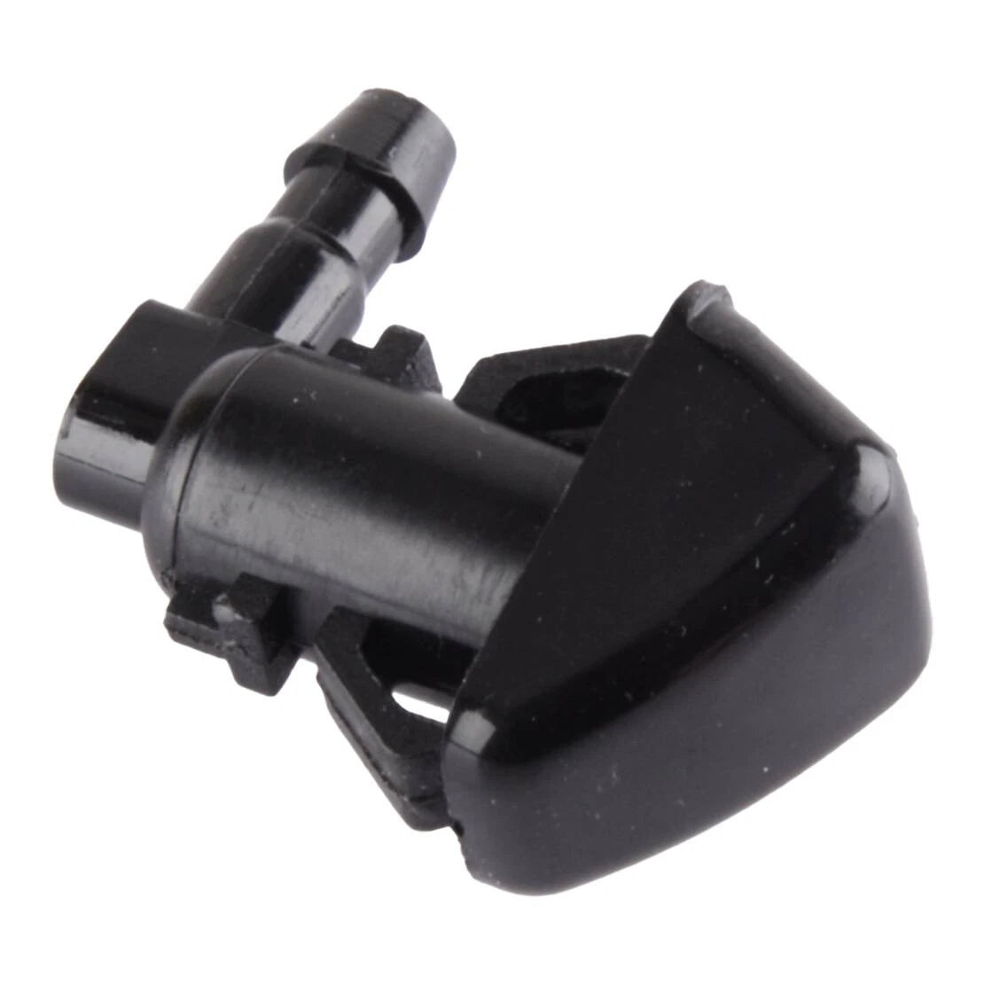 Front Wiper Washer Nozzle Jets for Ford F-250 F-450 (2008-2016)