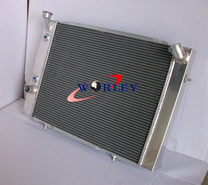 Radiator, Shroud & Fan for Holden Commodore VB VC VH VK 4.2L 5.0L 78-86