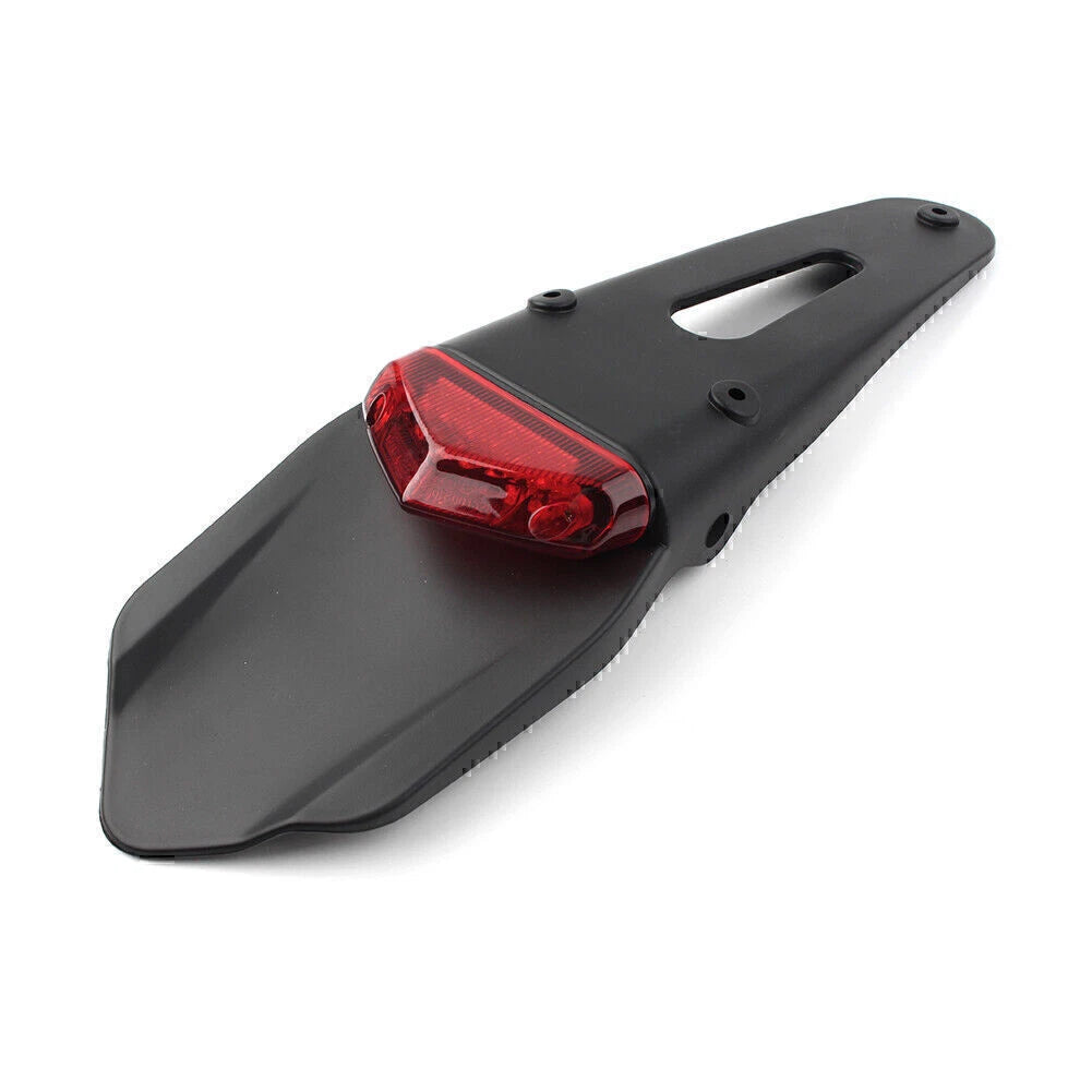 LED Tail Light for Universal Motorcycle Dirt Bike Off-Road