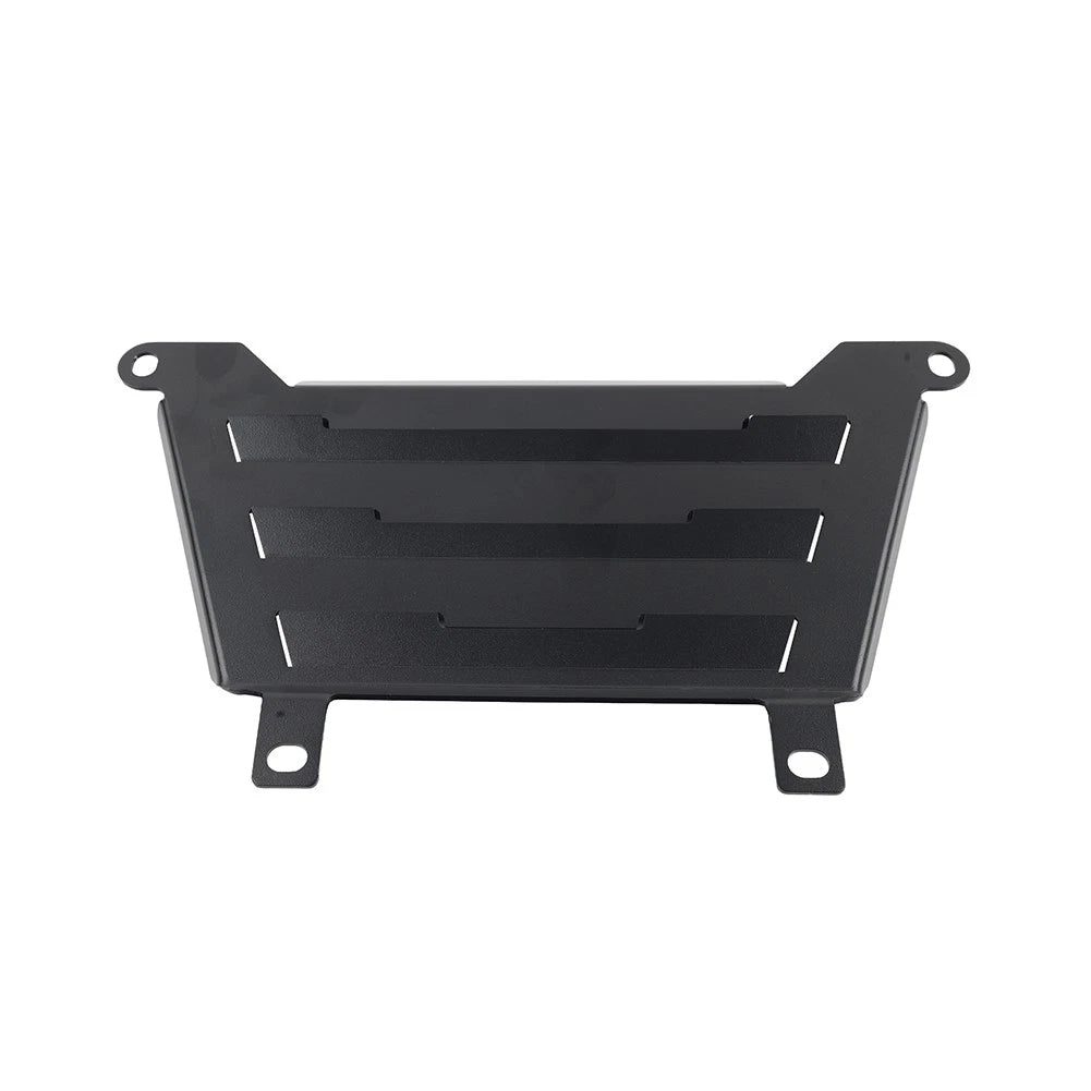 Exhaust Cover Grille Guard for CFMOTO 800MT (2021-2025) Black