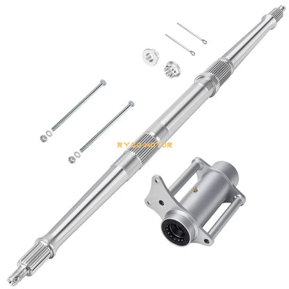 Rear Axle Shaft & Housing Carrier Hub for Yamaha Blaster 200 YFS200 (1988–2002)