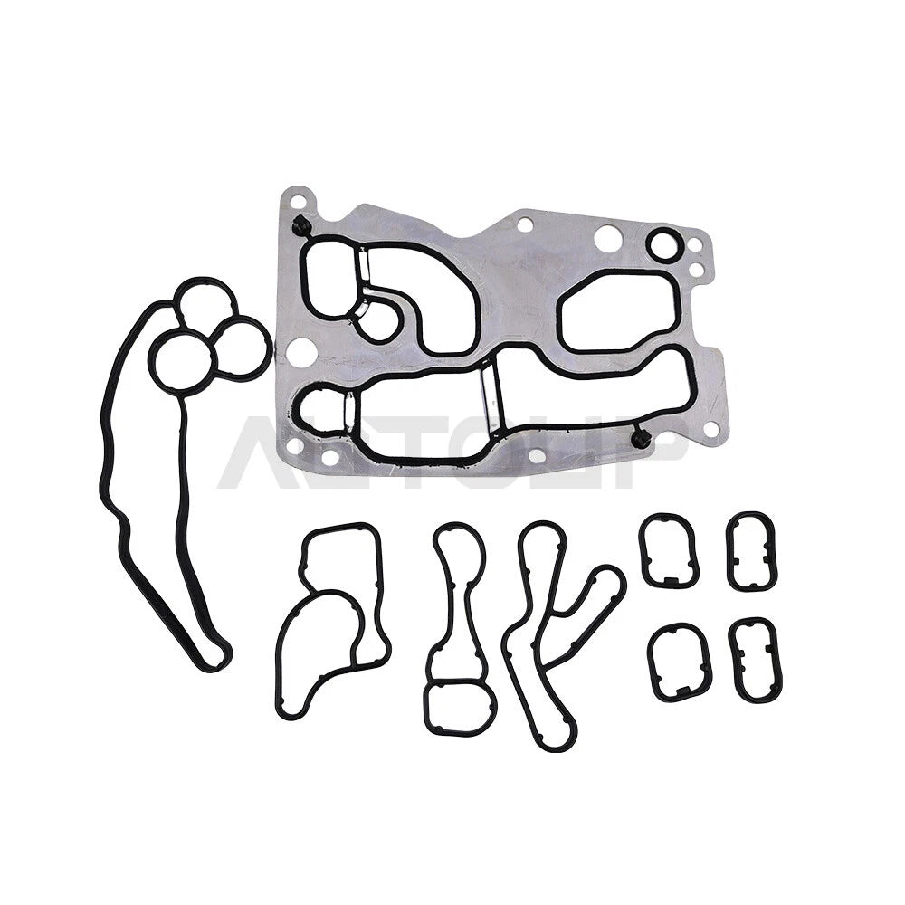 Engine Filter Housing Gasket N57D 3.0L & N47 2.0L for BMW 328D