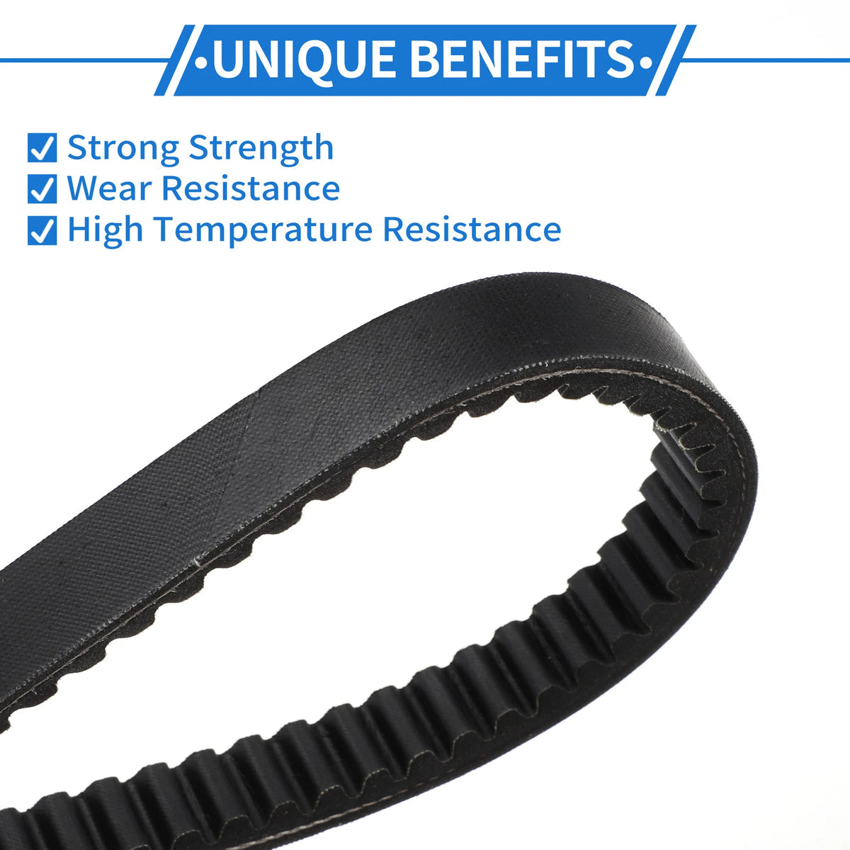Drive Belt V-Belt for Suzuki AN250 Burgman 250 (2003-2012)