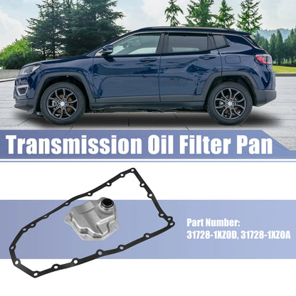 Gasket Transmission Filter Oil Pan for Jeep (31728-1XA00)