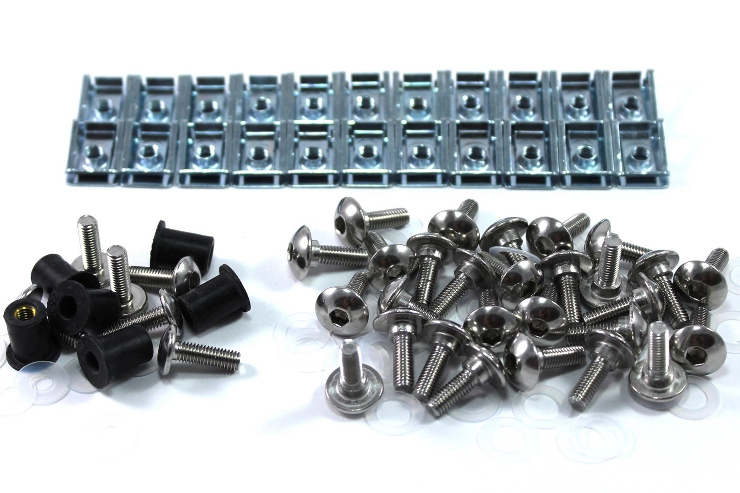Screws Clip 2 x for Aprilia Tuono 660 (2021–2026)