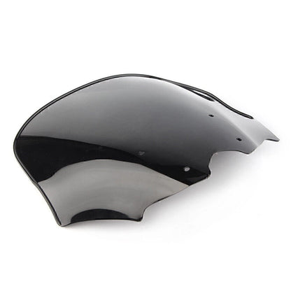 Windshield for Honda NC700S/NC750S 2010-2014 Black