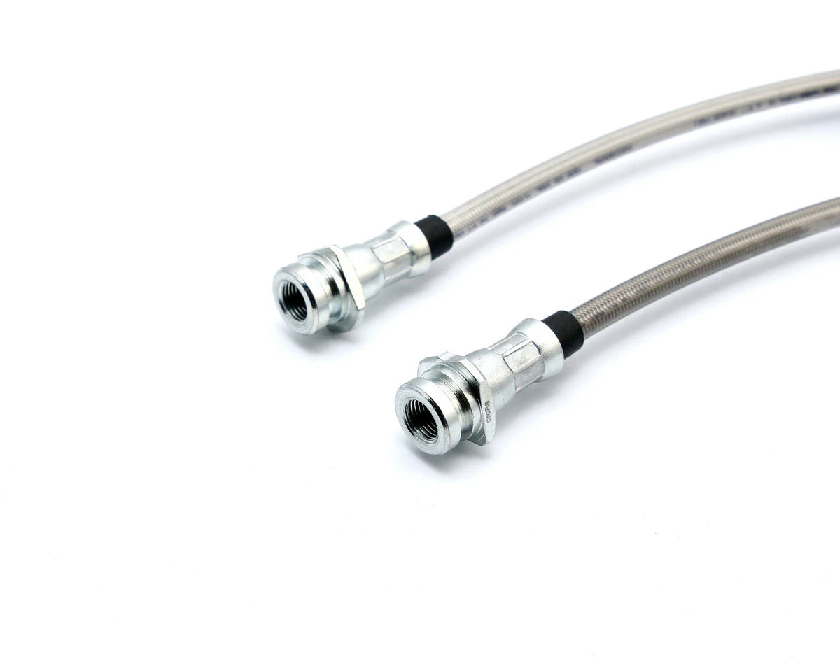 Brake Line Kit for Isuzu Rodeo RA, Colorado RC, DMAX (2002-2012) - Standard Height