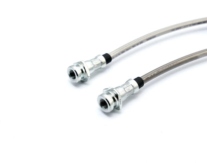Brake Line Kit for Isuzu Rodeo RA, Colorado RC, DMAX (2002-2012) - Standard Height